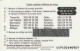 PREPAID PHONE CARD SPAGNA  (CV3675 - Autres & Non Classés