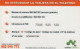 PREPAID PHONE CARD SPAGNA  (CV3655 - Autres & Non Classés