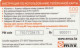 PREPAID PHONE CARD KAZAKISTAN  (CV3308 - Kazakhstan