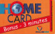 PREPAID PHONE CARD ISRAELE  (CV3288 - Israel