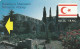 PHONE CARD CIPRO NORD (AREA TURCA)  (CV5404 - Chypre