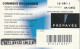 PREPAID PHONE CARD REP DEMOCATRICA CONGO  (CV5298 - Kongo