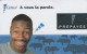 PREPAID PHONE CARD REP DEMOCATRICA CONGO  (CV5279 - Congo