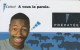 PREPAID PHONE CARD REP DEMOCATRICA CONGO  (CV5285 - Congo