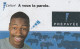 PREPAID PHONE CARD REP DEMOCATRICA CONGO  (CV5281 - Congo