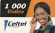 PREPAID PHONE CARD MALAWI  (CV5240 - Malawi