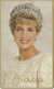 PREPAID PHONE CARD STATI UNITI LADY DIANA (CV5133 - Characters