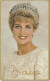 PREPAID PHONE CARD STATI UNITI LADY DIANA (CV5135 - Characters