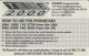 PREPAID PHONE CARD STATI UNITI XFILE (CV5003 - Film