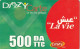 PREPAID PHONE CARD ALGERIA  (CV3910 - Algeria