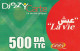 PREPAID PHONE CARD ALGERIA  (CV3915 - Algeria