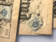 Österreich Briefmarken - 6 ZEITUNG MIT BRIEFMARKEN ... J1 - Zeitungsmarken