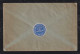 Rumänien Romania Ca 1914 Cover SULIN X DRESDEN Commission Europeenne Du Danube Donau Komission - Brieven En Documenten
