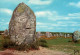 CPSM - MÉGALITHES - CARNAC Alignements - Edition Jean - Dolmen & Menhirs