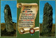 CPM - MÉGALITHES - BELLE-ÎLE En Mer - Menhirs Jean & Jeanne De Runelo ... LOT 2 CP - Dolmen & Menhirs