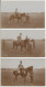 Delcampe - Austrian Army Steeplechase 1913 - Österreich Armeesteeplechase 1913 - 9 Different RPPC - Beautiful Horses - Collections & Lots