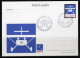 1997 TURKEY 1ST WORLD AIR GAMES GLIDER ILLUSTRATION - LONG DISTANCE AIR RALLY POSTCARD - Postal Stationery