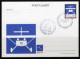 1997 TURKEY 1ST WORLD AIR GAMES GLIDER ILLUSTRATION - ACROBATICS POSTCARD - Postal Stationery