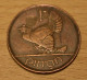 Ireland 1 Penny 1937 Irlanda Irlande Ierland Eire Halfpenny - Ireland