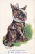 Illustrateur Illustration HUMOUR Louis Wain Series 345 - Wain, Louis