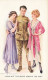 Illustrateur Illustration HUMOUR Archie Gunn None But The Brave Deserve The Fair Militaria - Gunn