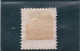 SUISSE -1882 - ARMOIRIE - N° 105 - LILAS-ROUGE - OBLITERE - Unused Stamps