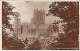 AK 189070 ENGLAND - Wells Cathedral - Wells