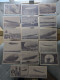 Delcampe - AVIATION - 147 Different Postcards - Retired Dealer's Stock - ALL POSTCARDS PHOTOGRAPHED - Collezioni E Lotti