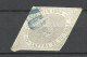 SCHWEIZ Switzerland 1865 Canton De Geneve Lettre De Voiture Imperforated O - 1843-1852 Kantonalmarken Und Bundesmarken