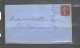 G. BRITAIN S.G.#44; G-M From EAST YORK JY 06,1866 To STOCKTON ON TEES JY 07, 1866 - Briefe U. Dokumente