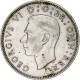 Grande-Bretagne, George VI, Florin, Two Shillings, 1941, TTB, Argent, KM:855 - J. 1 Florin / 2 Shillings