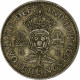 Grande-Bretagne, George VI, Florin, Two Shillings, 1939, TTB, Argent, KM:855 - J. 1 Florin / 2 Schillings