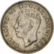 Grande-Bretagne, George VI, Florin, Two Shillings, 1940, TTB+, Argent, KM:855 - J. 1 Florin / 2 Shillings