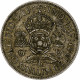 Grande-Bretagne, George VI, Florin, Two Shillings, 1941, TB+, Argent, KM:855 - J. 1 Florin / 2 Schillings