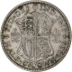 Grande-Bretagne, George V, 1/2 Crown, 1936, TB+, Argent, KM:835 - K. 1/2 Crown