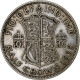 Grande-Bretagne, George VI, 1/2 Crown, 1938, TB+, Argent, KM:856 - K. 1/2 Crown