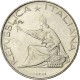 Italie, 500 Lire, 1961, Rome, SUP, Argent, KM:99 - 500 Liras