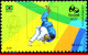 Ref. BR-OLYM-E30 BRAZIL 2015 - OLYMPIC GAMES, RIO 2016,JUDO, STAMPS OF 3RD & 4TH SHEET, MNH, SPORTS 3V - Estate 2016: Rio De Janeiro