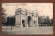 (RECTO / VERSO) LONDON EN 1930 - MARBLE ARCH FROM HYDE PARK - BEAU TIMBRE - CPA - Hyde Park