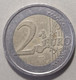 2005 -  BELGIO   - MONETA IN EURO - DEL VALORE DI  2,00 EURO   - USATA - Belgio
