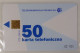 POLAND - Chip - Trial - KARTA TELEFONICZNA - 50 Units -  Mint - Polonia