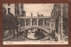 (RECTO / VERSO) CAMBRIDGE EN 1906 - ST. JOHN'S COLLEGE - BRIDGE OF SIGHS  - BEAU TIMBRE - CPA - Cambridge