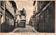 Dun-sur-Auron (Cher) La Grande Rue, Boulangerie Pannetier - Carte B.F. N° 15 En 1913 - Dun-sur-Auron