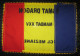 Fanion Du Sous Groupement Du Matériel - Task Force Dragon - Mandat XXV ( Fabrication Artisanale ) - Banderas