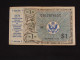 1 One Dollar  - Série 472 Military Payment Certificate 1970   ***** EN ACHAT IMMEDIAT ***** - 1948-1951 - Reeksen 472