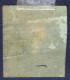 Ua671:  One Penny Red : Imperforated : F__J : Mint With Some Gum : Ply In Paper.. - Neufs