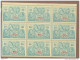 _5Rb-965  Een  Blok Van 9 Zegels N° 193 : XX  Postfris:  .. Om Verder Uit Te Zoeken.. Zeer Lichte Plooi... - Unused Stamps