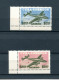 1955.CUBA.EDIFIL 629/30**.NUEVOS SIN FIJASELLOS(MNH).CATALOGO 100€ - Luftpost