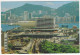 Hong Kong - Kowloon ; Canton Railway Terminal With The Grand View - Chine (Hong Kong)