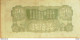 Billet De Banque Japon 50 Sen 1935 - Bank & Versicherung